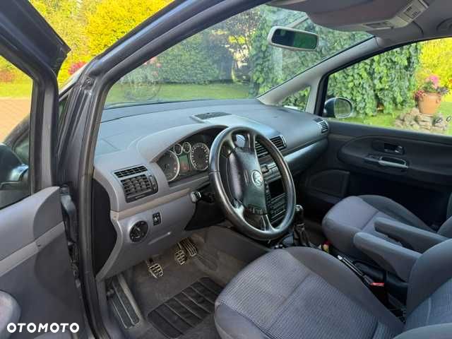 Volkswagen Sharan - 4