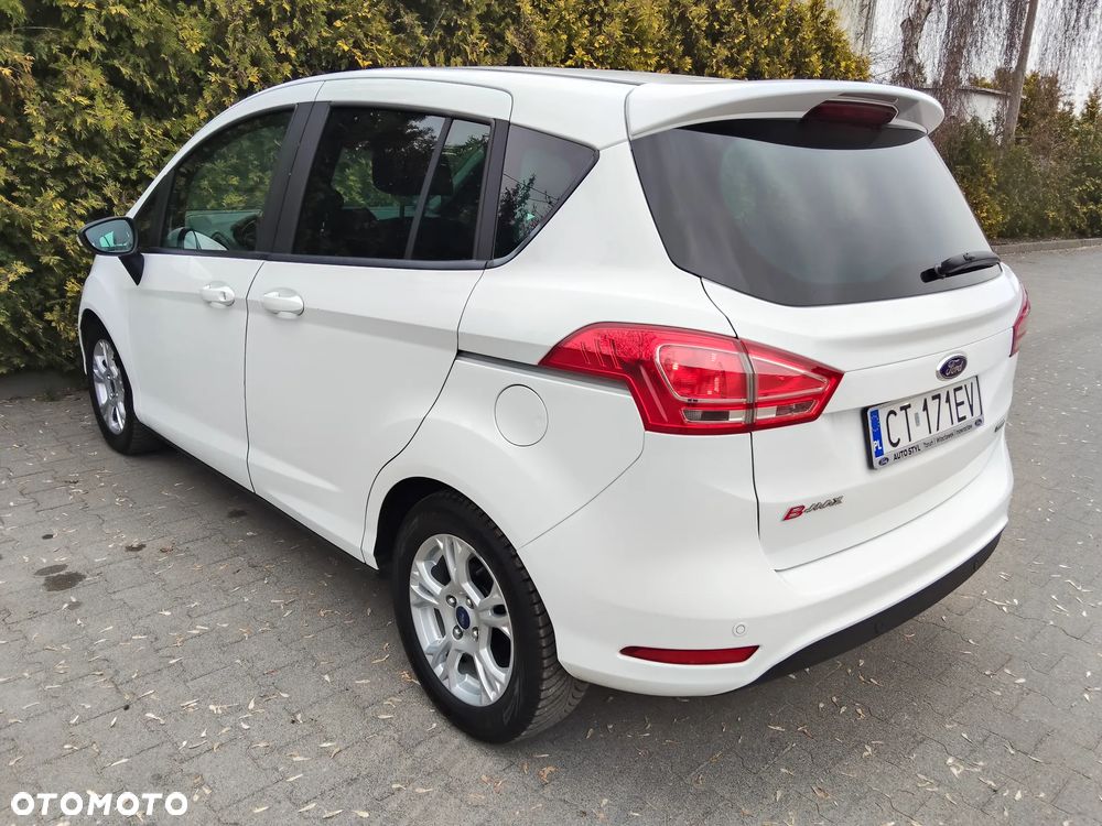 Ford B-MAX 1.0 EcoBoost Trend - 3