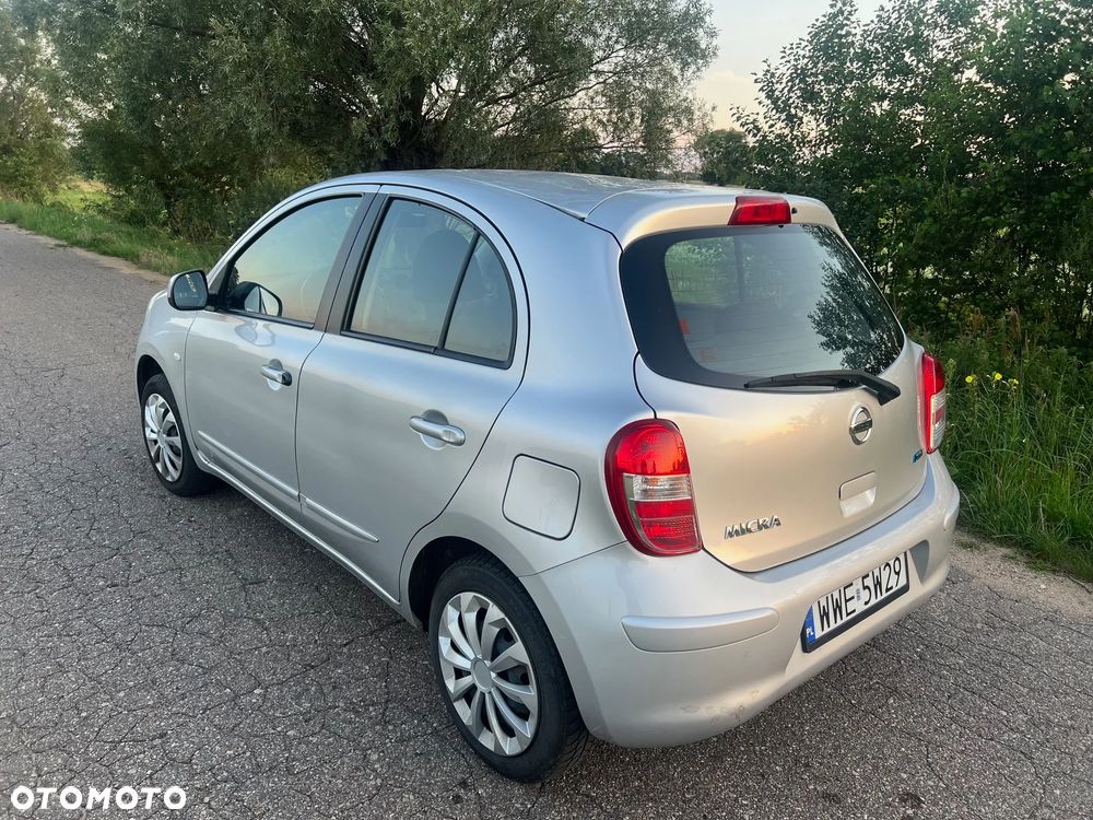 Nissan Micra 1.2 Acenta - 4