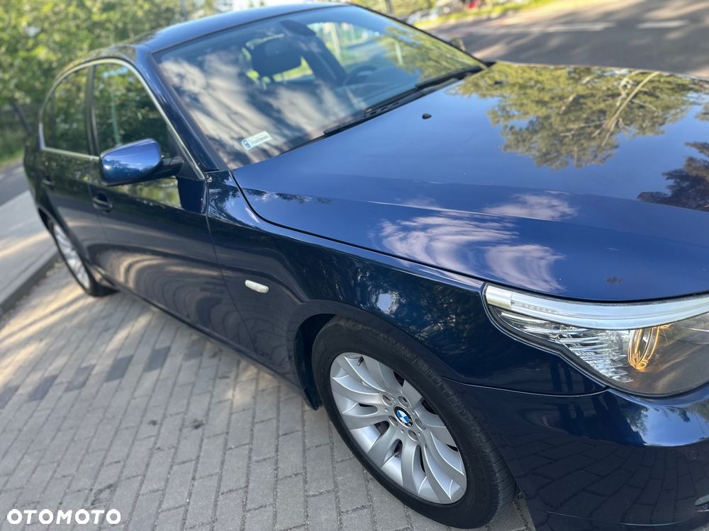 BMW Seria 5 - 18