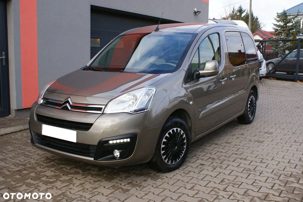 Citroën Berlingo 1.6 VTi Selection - 1