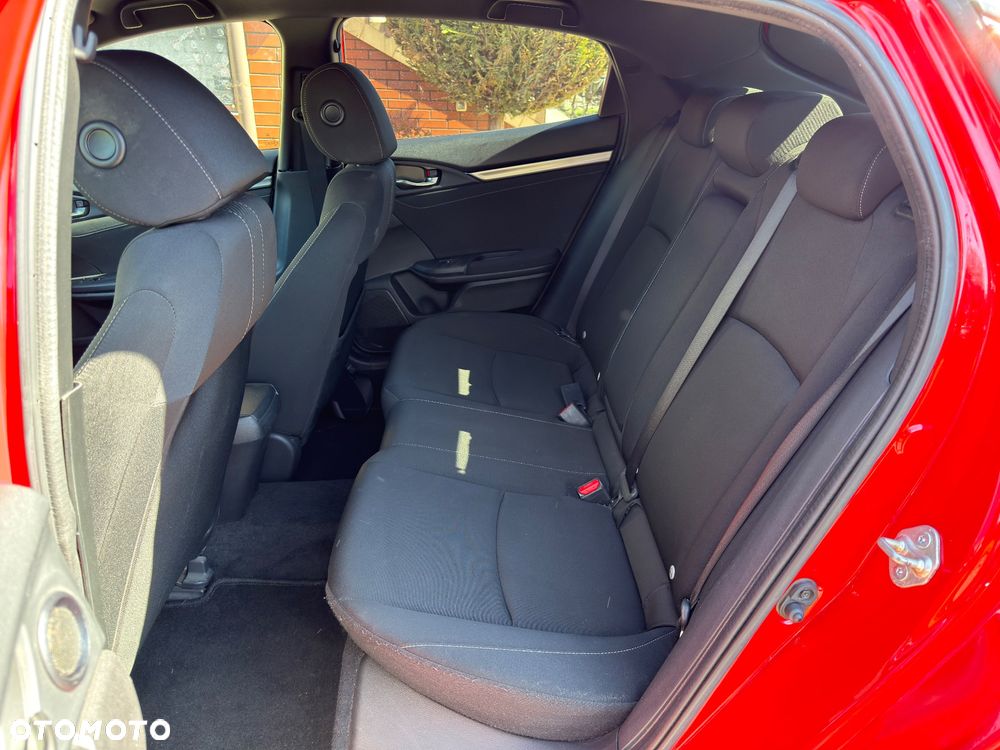 Honda Civic 1.5 T Executive - 10