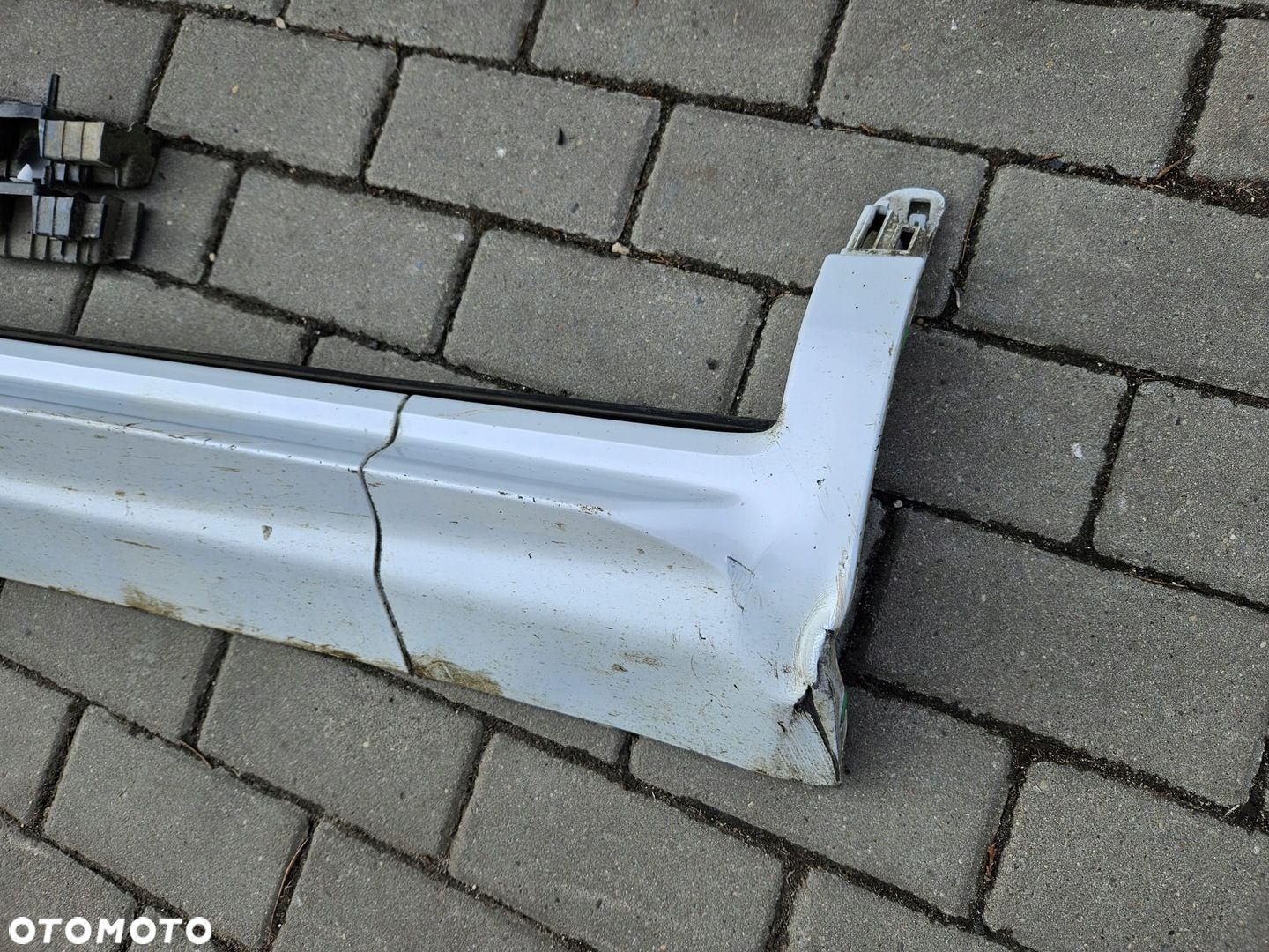 VOLVO XC90 II LISTWA PROGOWA LEWA - 4