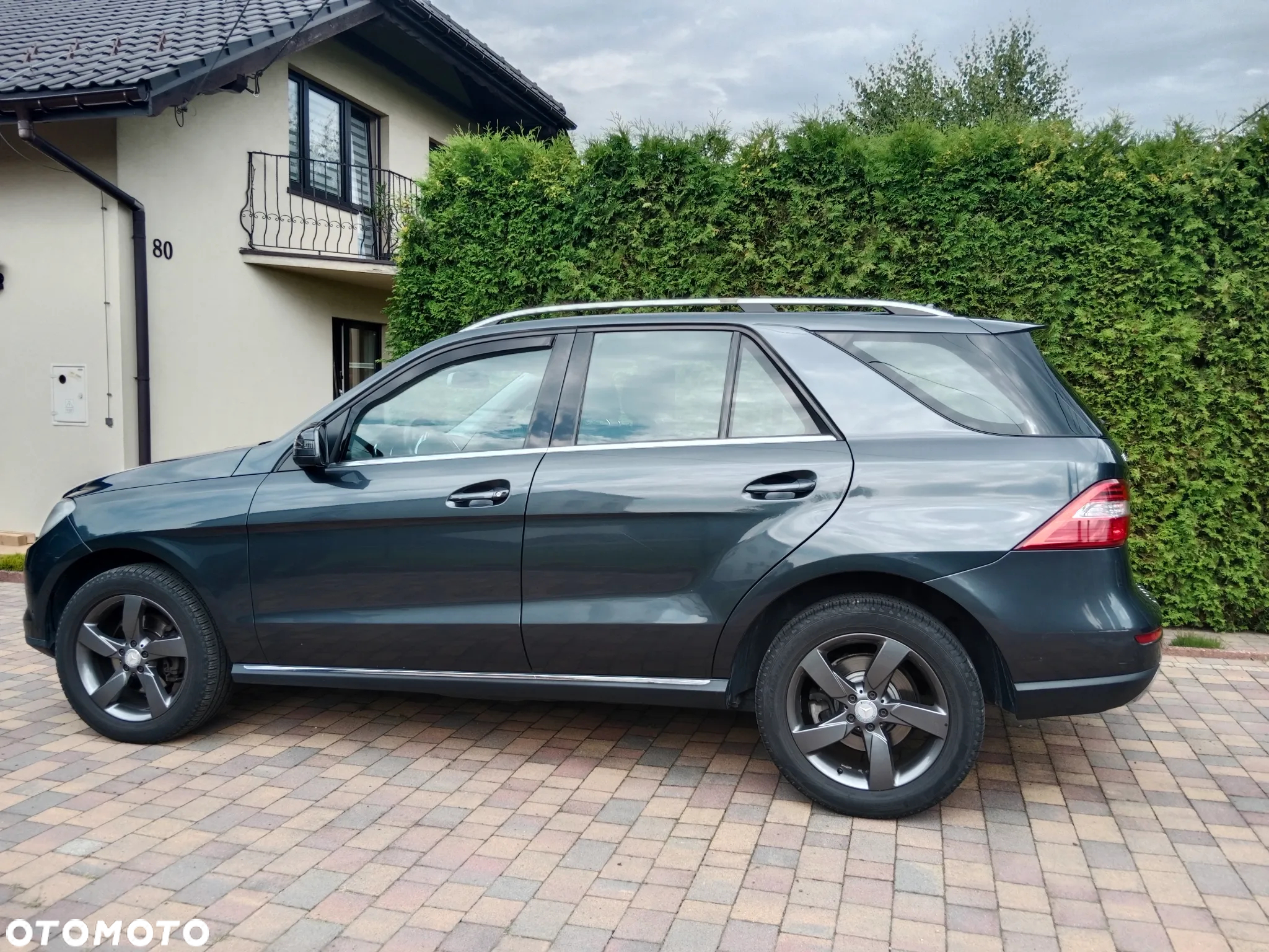 Mercedes-Benz ML 250 BlueTec 4-Matic - 2