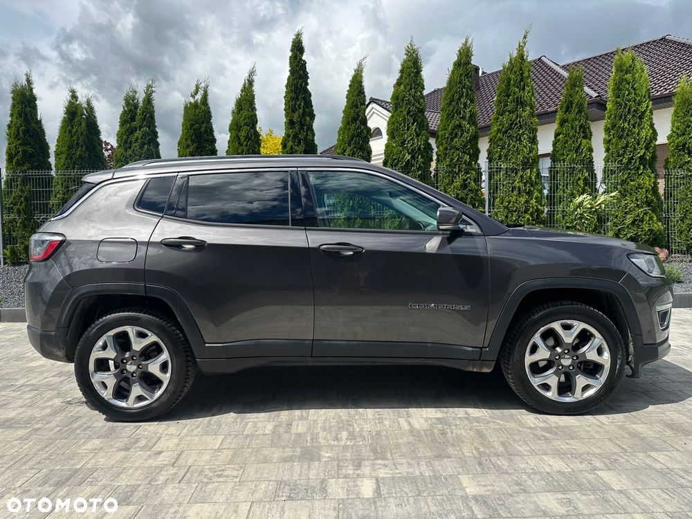 Jeep Compass 1.4 TMair Limited 4WD S&S - 9