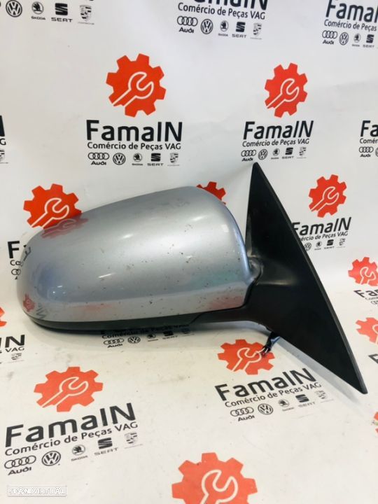 Espelho retrovisor DRT AUDI A6 C6 (2004-2011) - 1