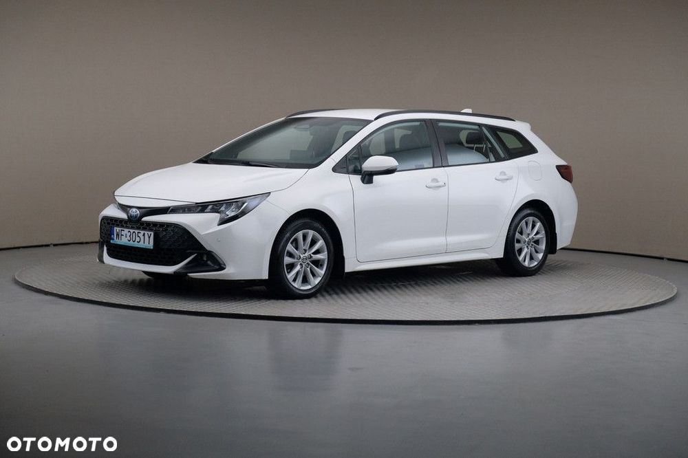 Toyota Corolla 1.8 Hybrid Comfort