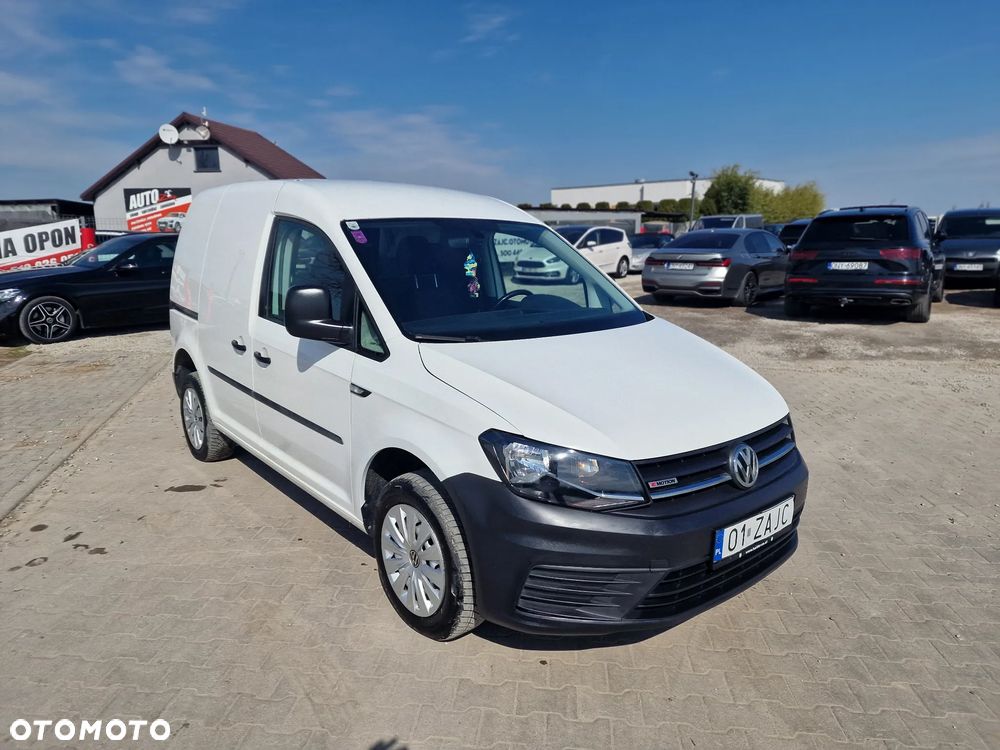 Volkswagen Caddy 4x4 4 Motion - 6