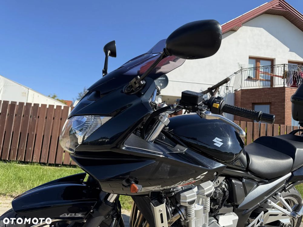 Suzuki Bandit - 9
