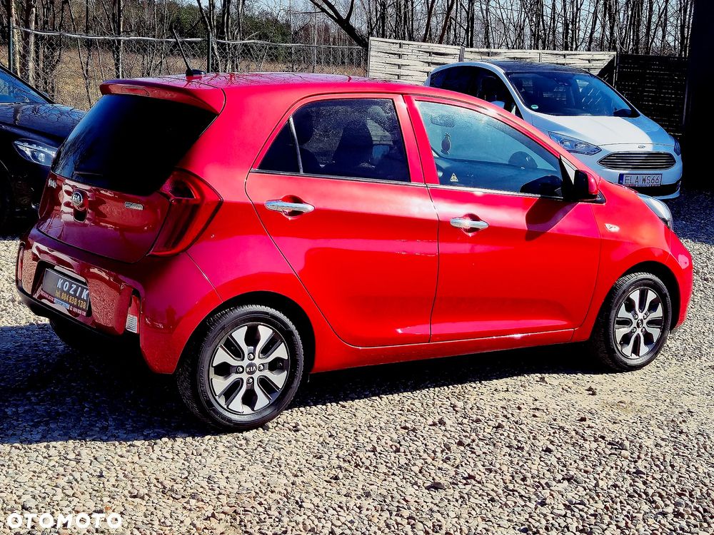 Kia Picanto - 9