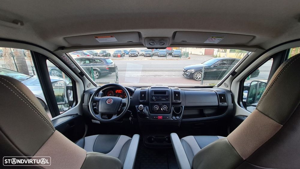 Fiat Ducato 30 2.3 M-Jet CH2 - 19