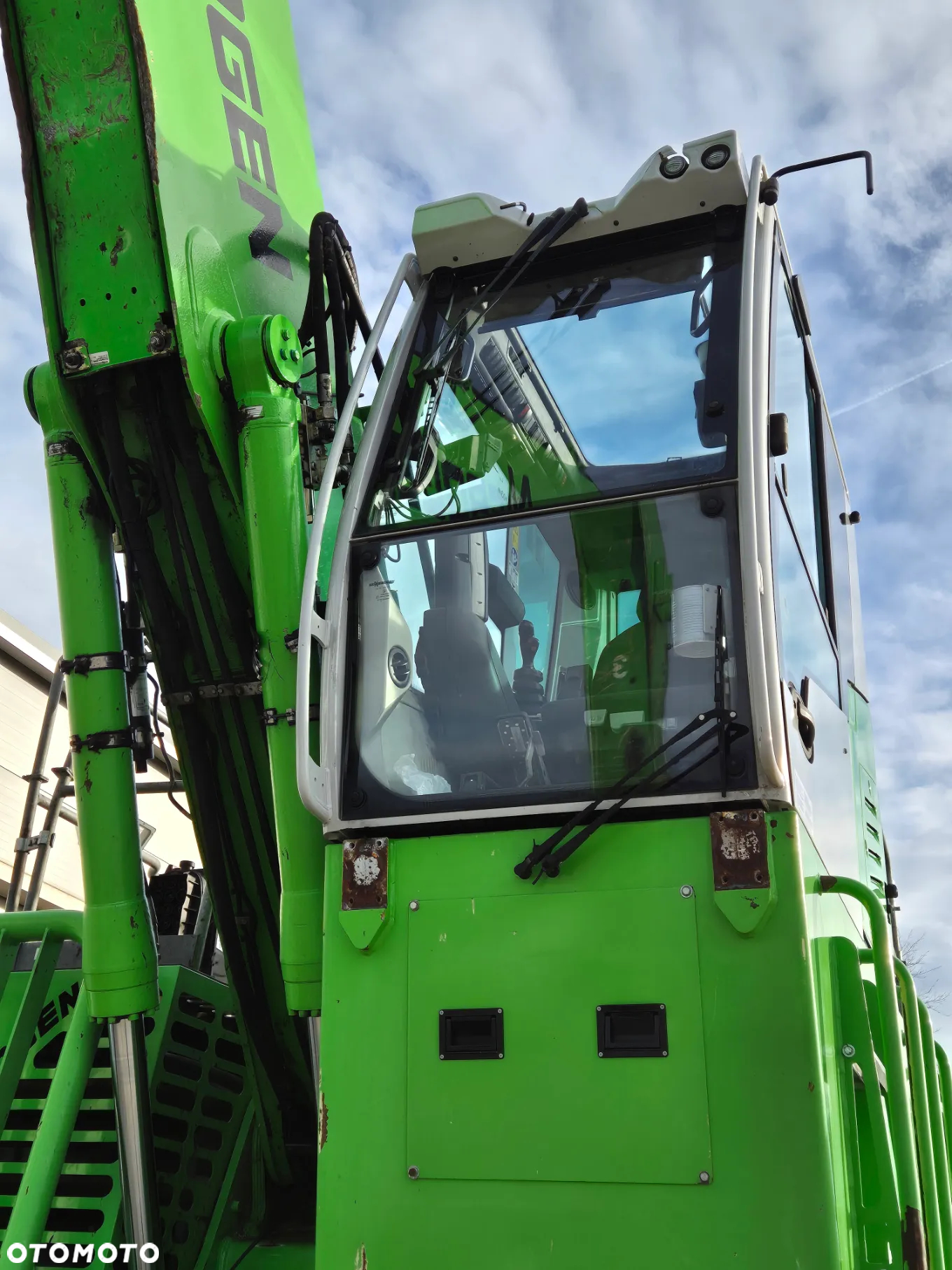 Sennebogen 723 E - 7