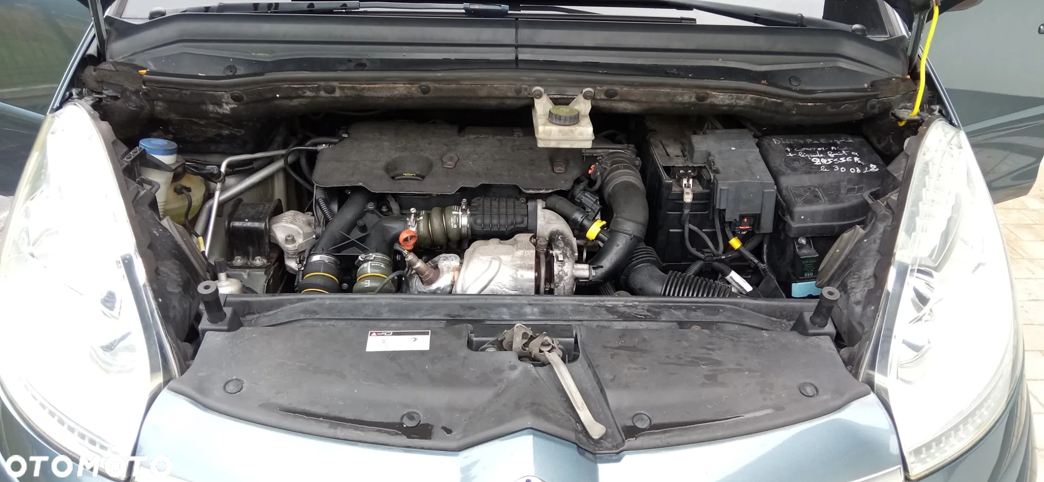 Citroën C4 Picasso - 23