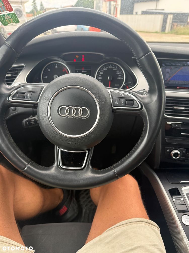 Audi A4 Allroad 3.0 TDI DPF S tronic - 12