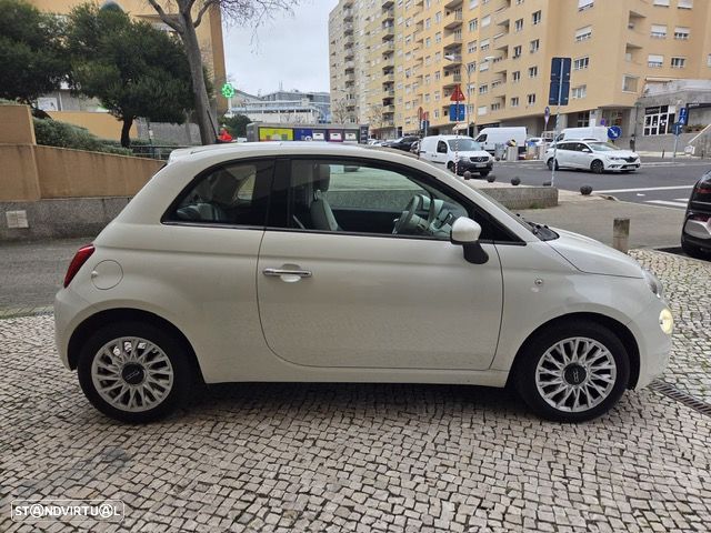 Fiat 500 1.2 Lounge S&S - 28