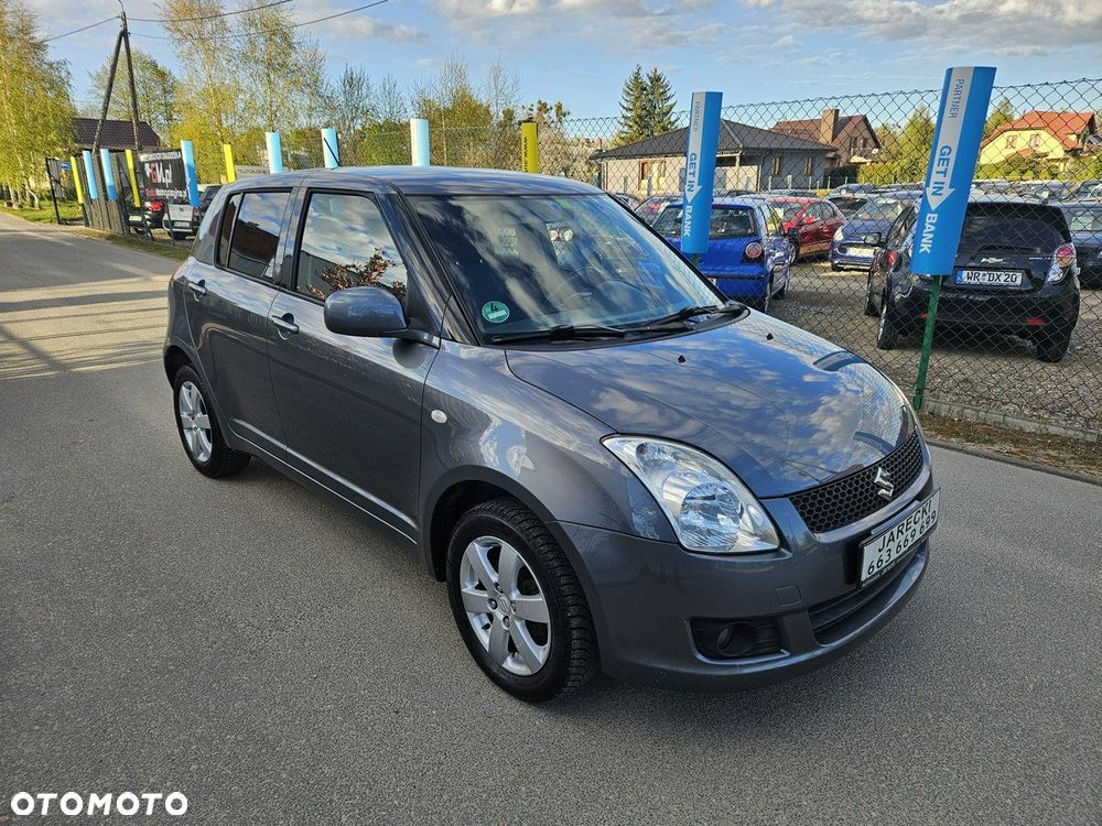 Suzuki Swift 1.3 GS / Premium 4WD - 3