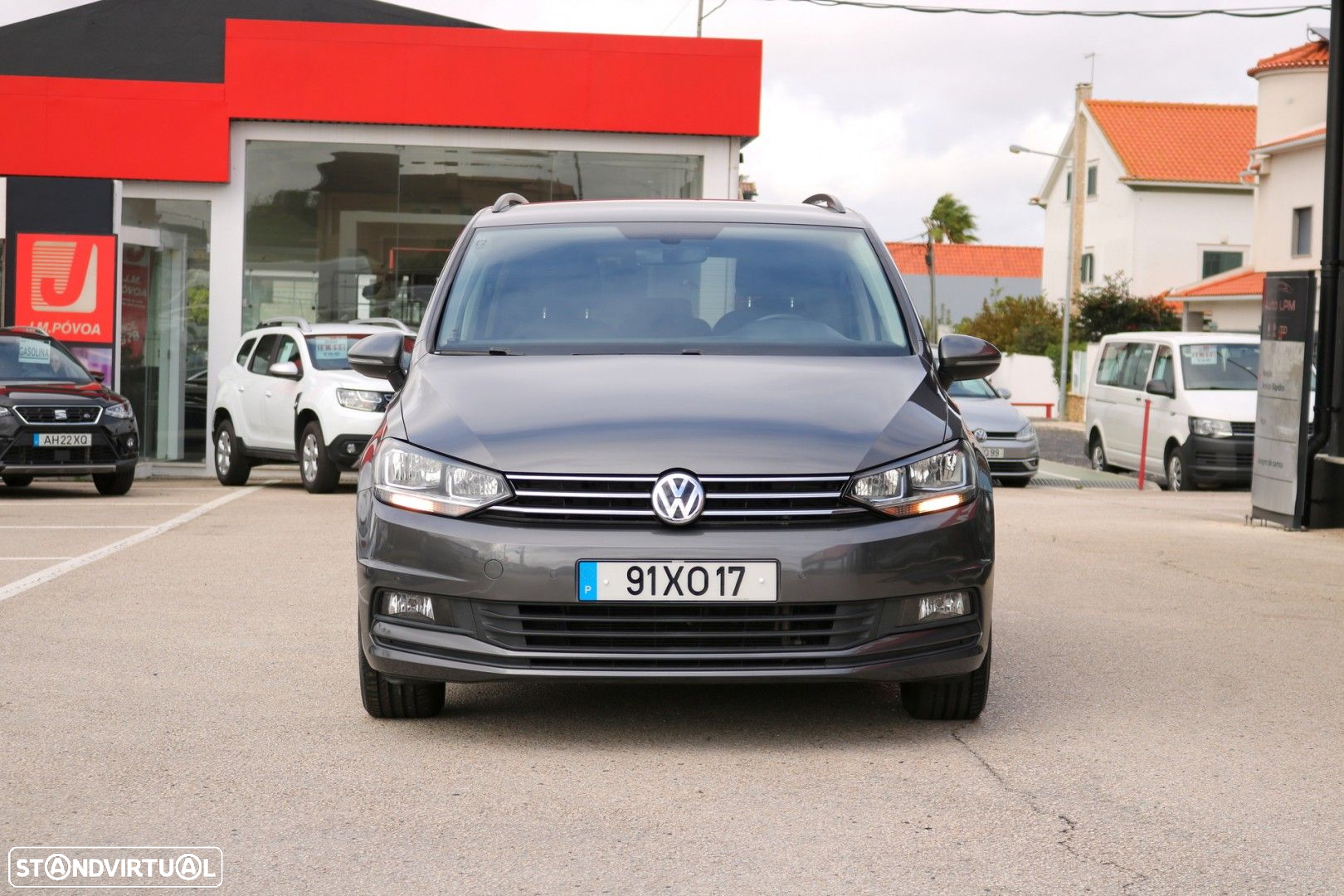 VW Touran 1.6 TDI Confortline DSG - 5