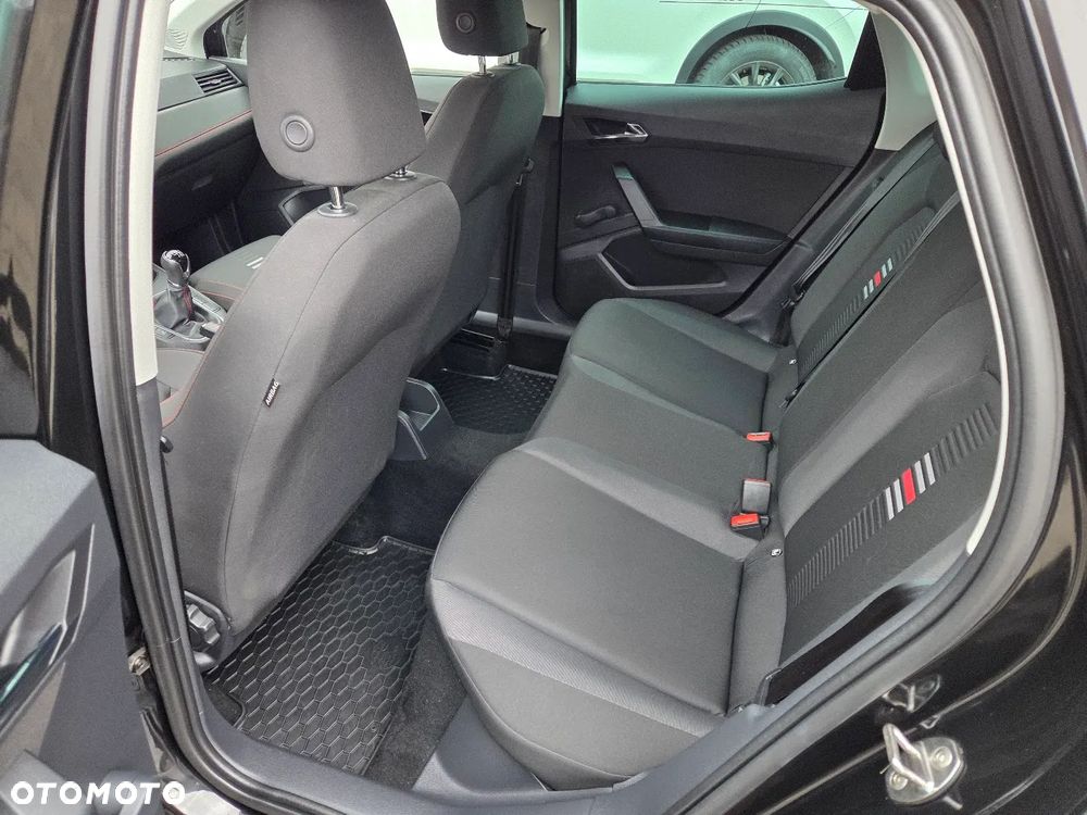 Seat Ibiza 1.0 TSI GPF FR Black S&S - 15