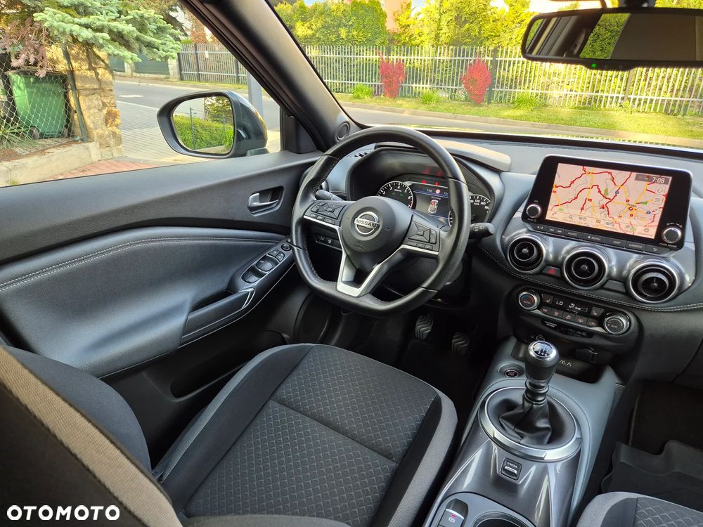 Nissan Juke 1.0 DIG-T Enigma - 24