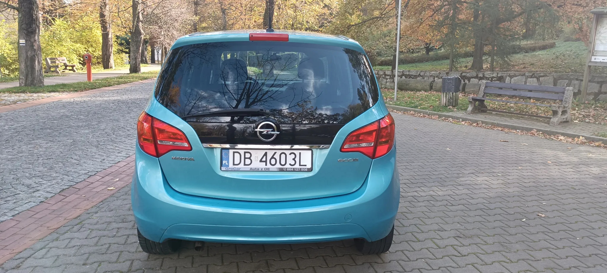 Opel Meriva 1.4 Active - 8