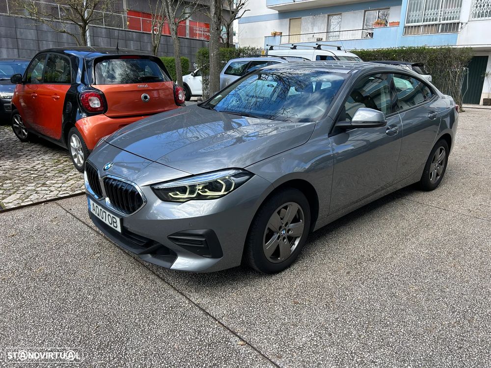 BMW 216 Gran Coupé - 1