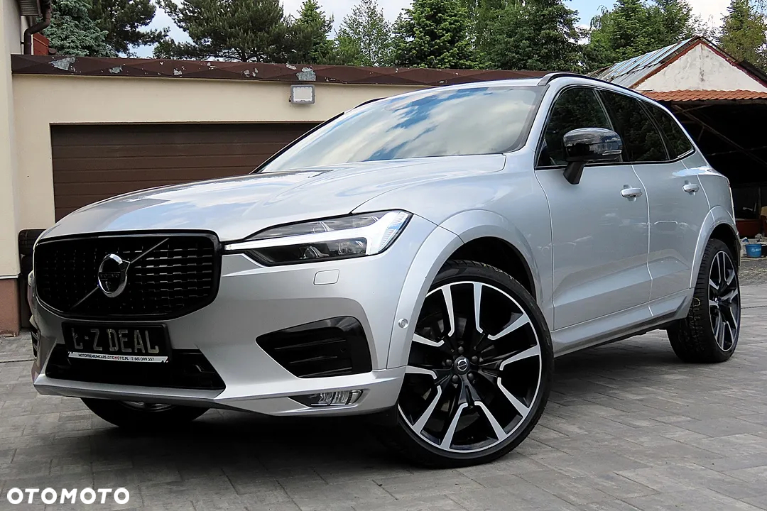 Volvo XC 60 B5 D AWD Ultimate Dark - 5