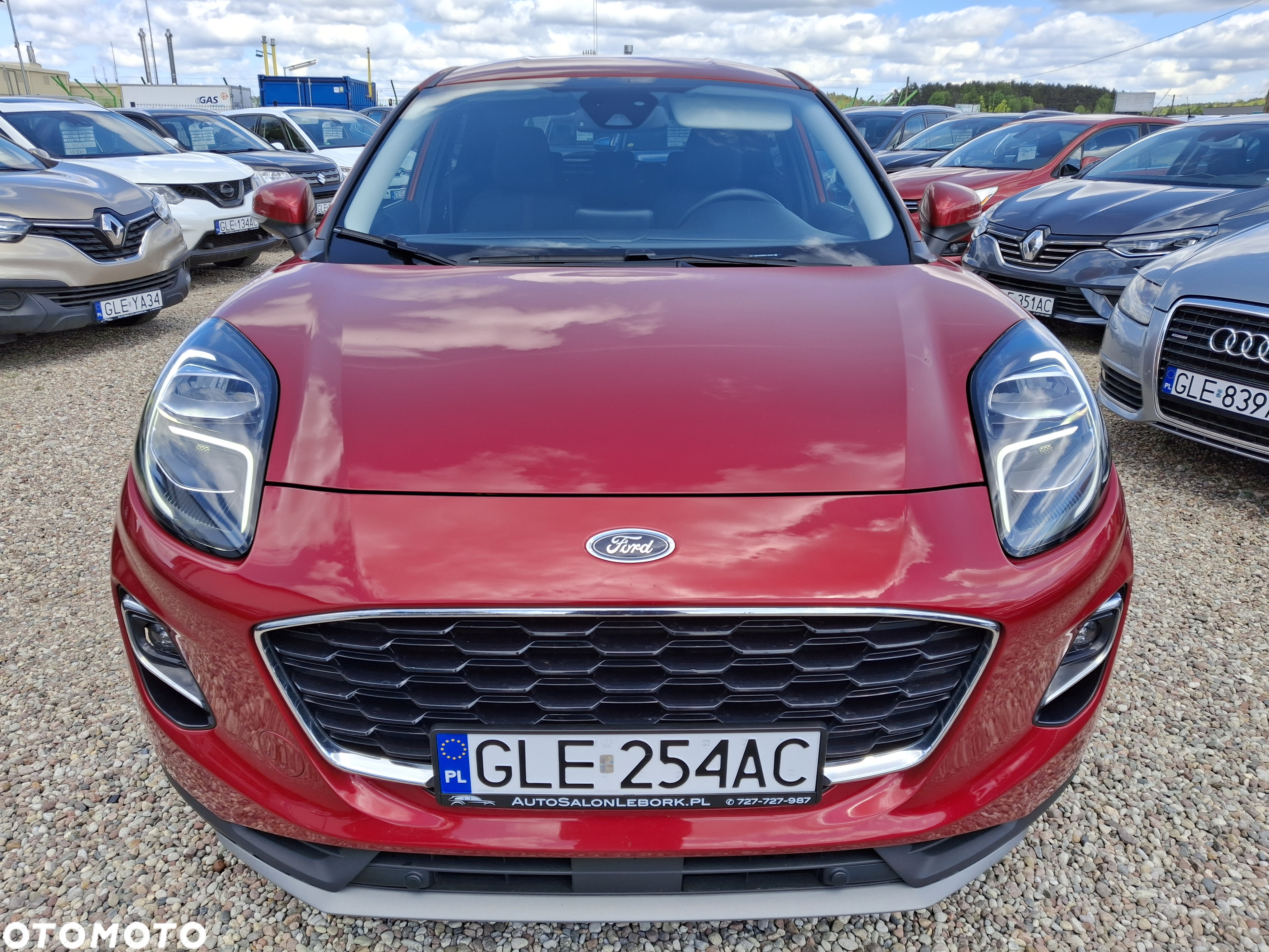 Ford Puma - 13