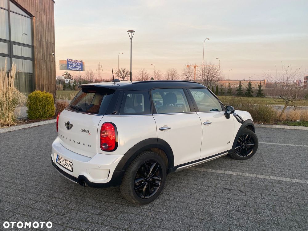 MINI Countryman Cooper S ALL4 - 7