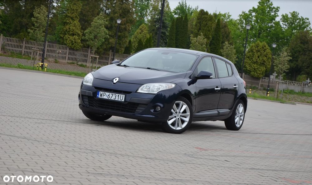 Renault Megane 1.6 16V 110 LIMITED - 2