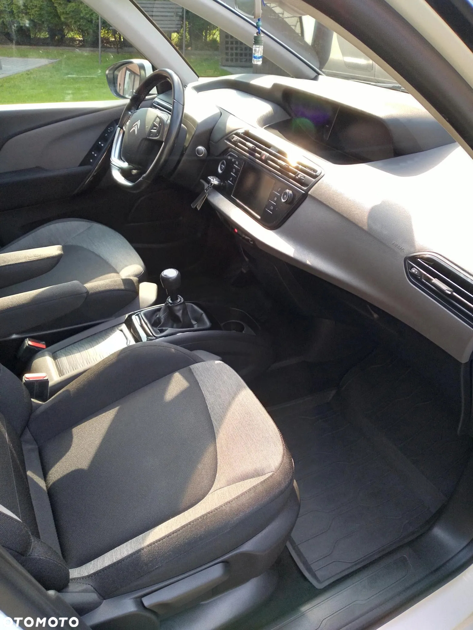 Citroën C4 Picasso 1.6 BlueHDi MoreLife S&S - 13