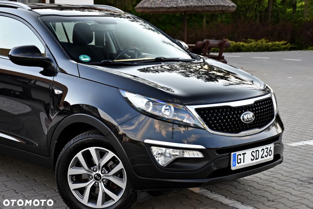 Kia Sportage 1.6 GDI 2WD Spirit - 6