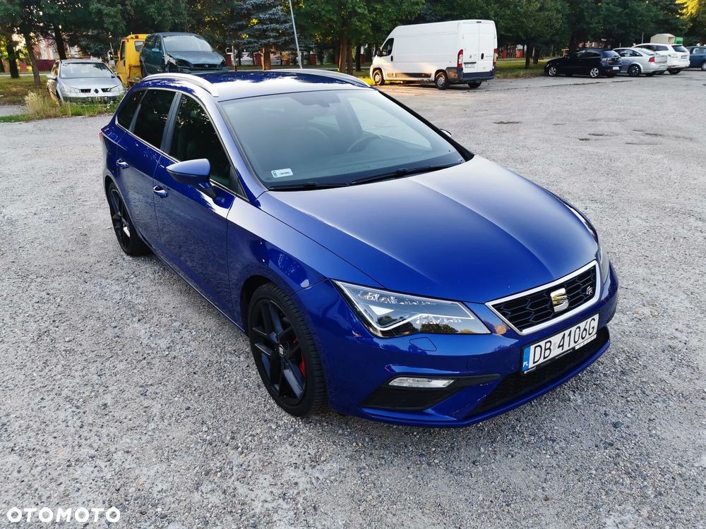 Seat Leon 1.4 EcoTSI FR S&S DSG - 4