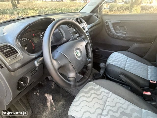 Skoda Fabia Break 1.2 Elegance - 6