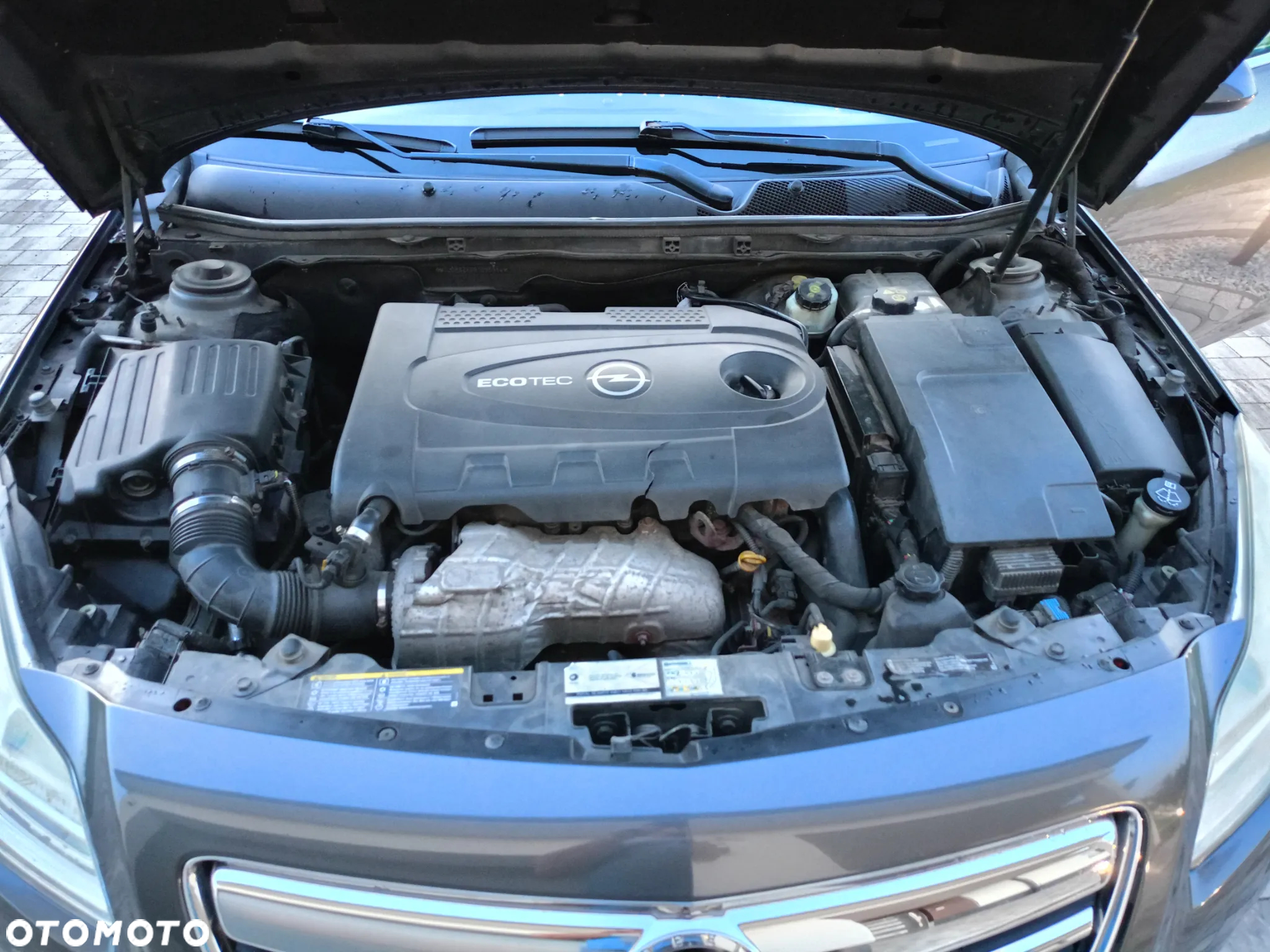 Opel Insignia 2.0 CDTI - 15