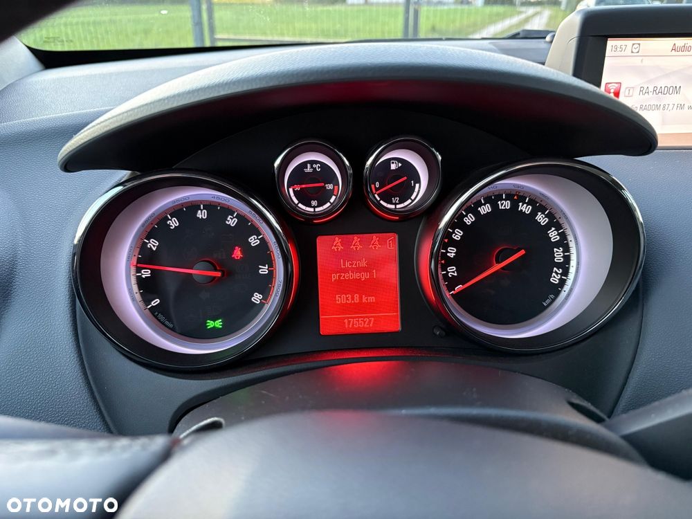 Opel Meriva - 5