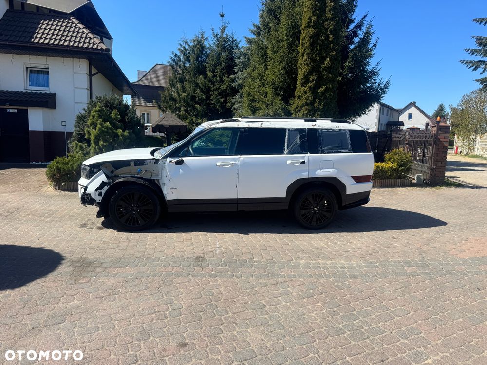 Hyundai Santa Fe 1.6 T-GDI HEV Calligraphy 4WD 7os - 20