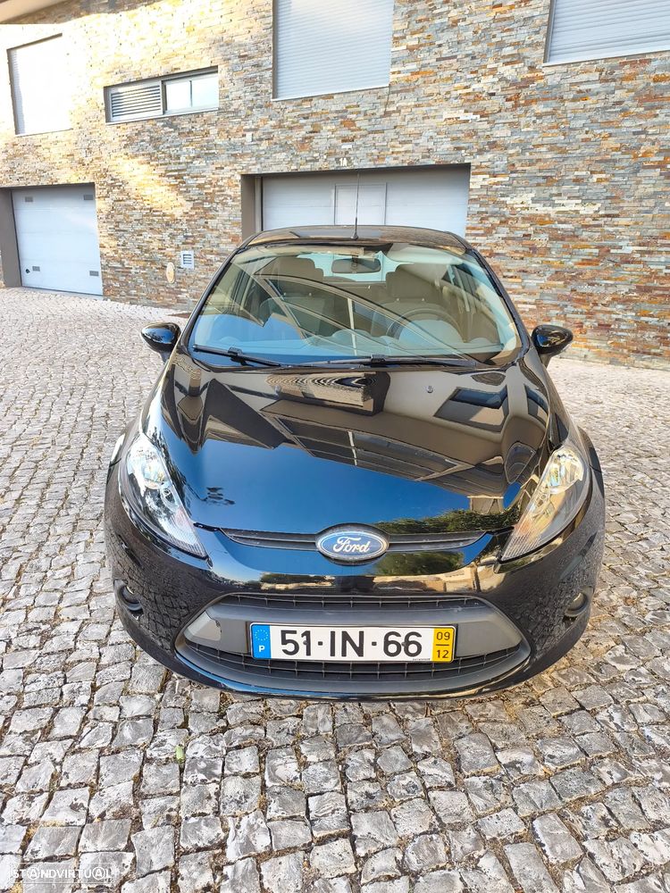 Ford Fiesta 1.25 Techno - 8