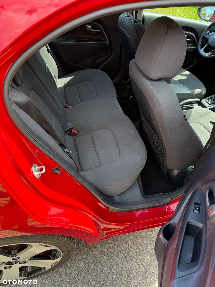 Kia Rio 1.4 Automatik Spirit - 17