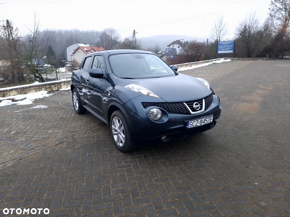 Nissan Juke 1.6 Tekna CVT - 15
