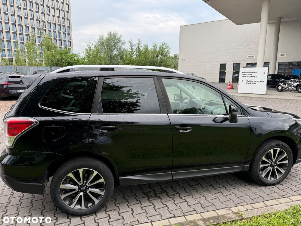 Subaru Forester 2.0 XT Platinum Lineartronic - 6