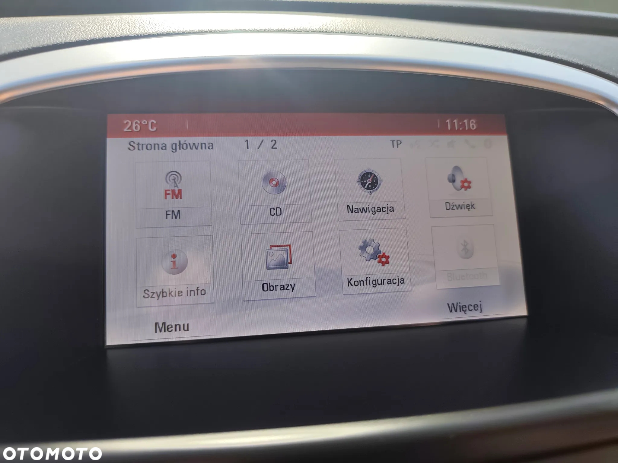 Opel Astra 1.4 Turbo ENERGY - 22