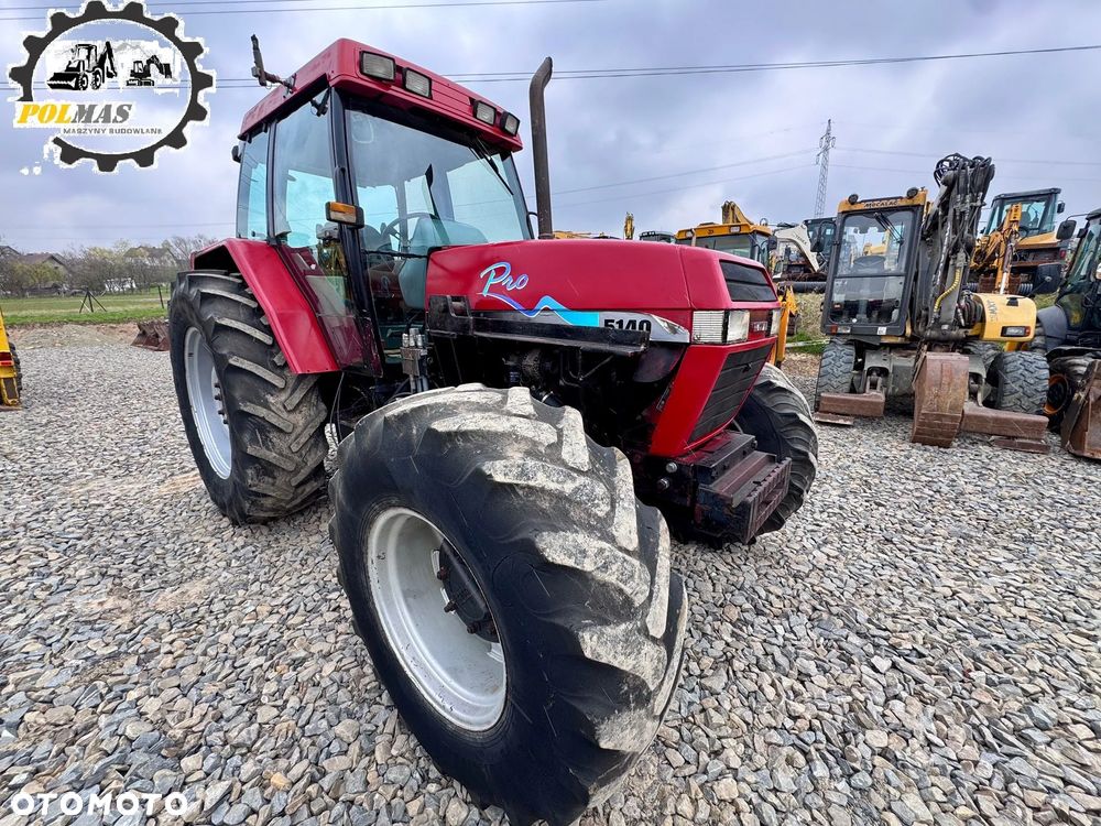 Case IH 5140** CIĄGNIK ROLNICZY CASE 5140** - 4
