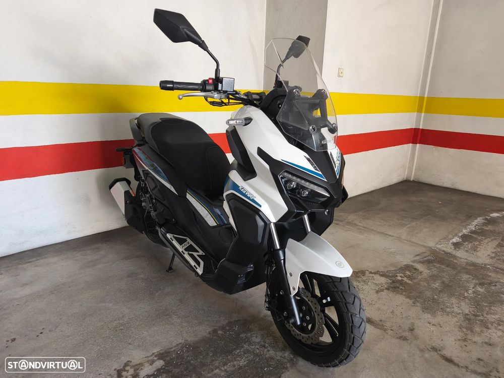 Keeway XDV 125 Vieste 125 XDV - 3