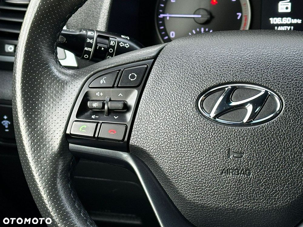 Hyundai Tucson 1.6 Turbo 2WD Passion Plus - 20