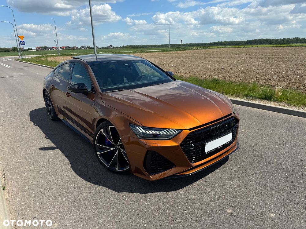Audi RS7 Sportback - 40