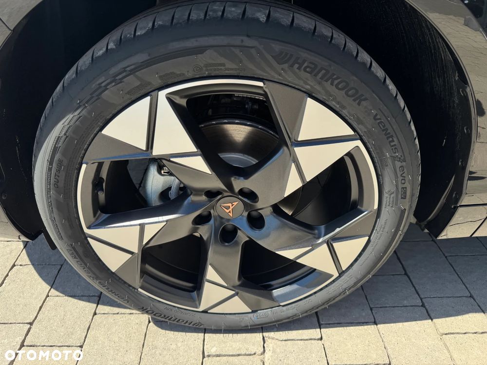Cupra Terramar 1.5 eTSI mHEV Advantage Edition DSG - 7