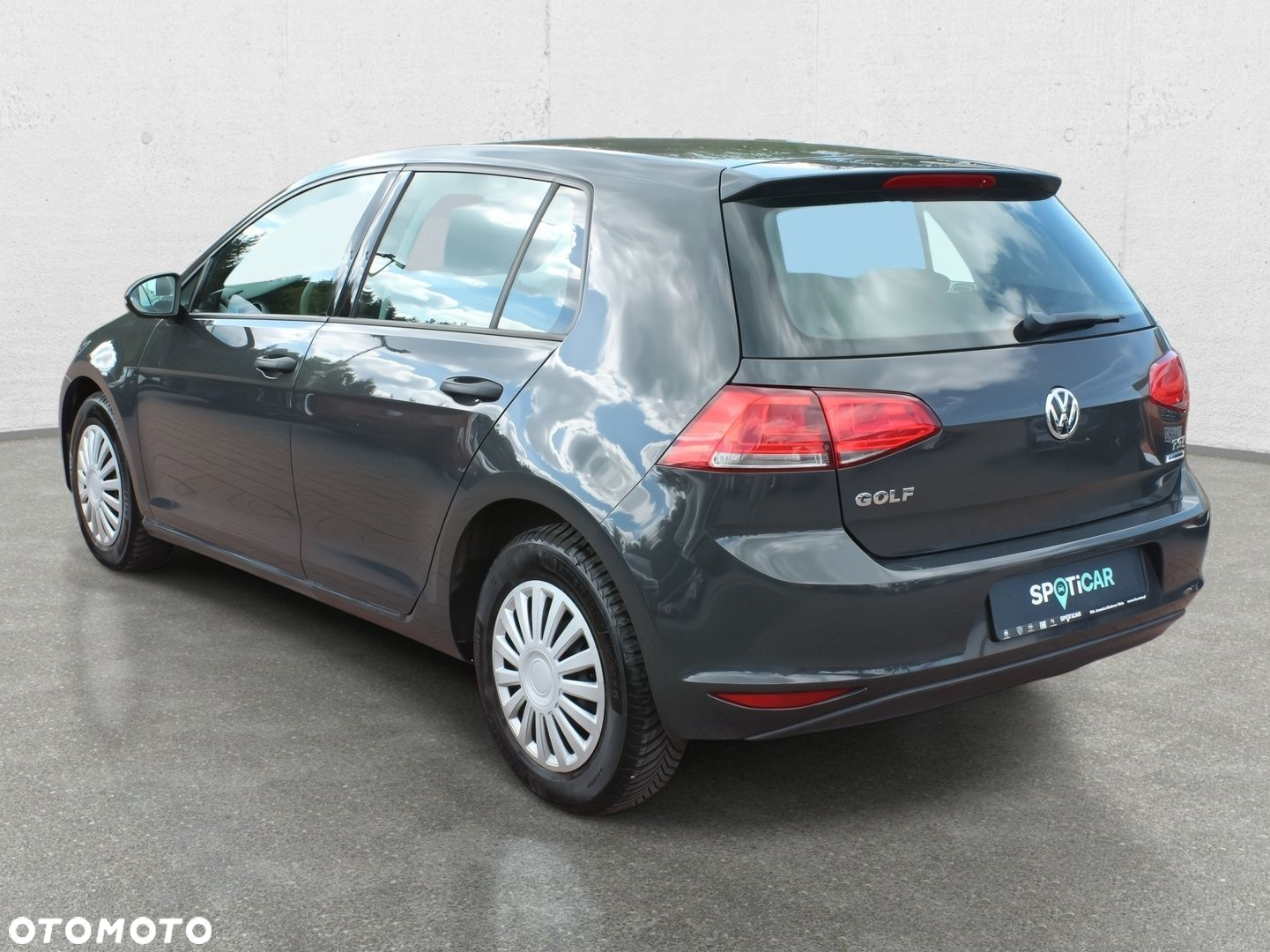 Volkswagen Golf - 4