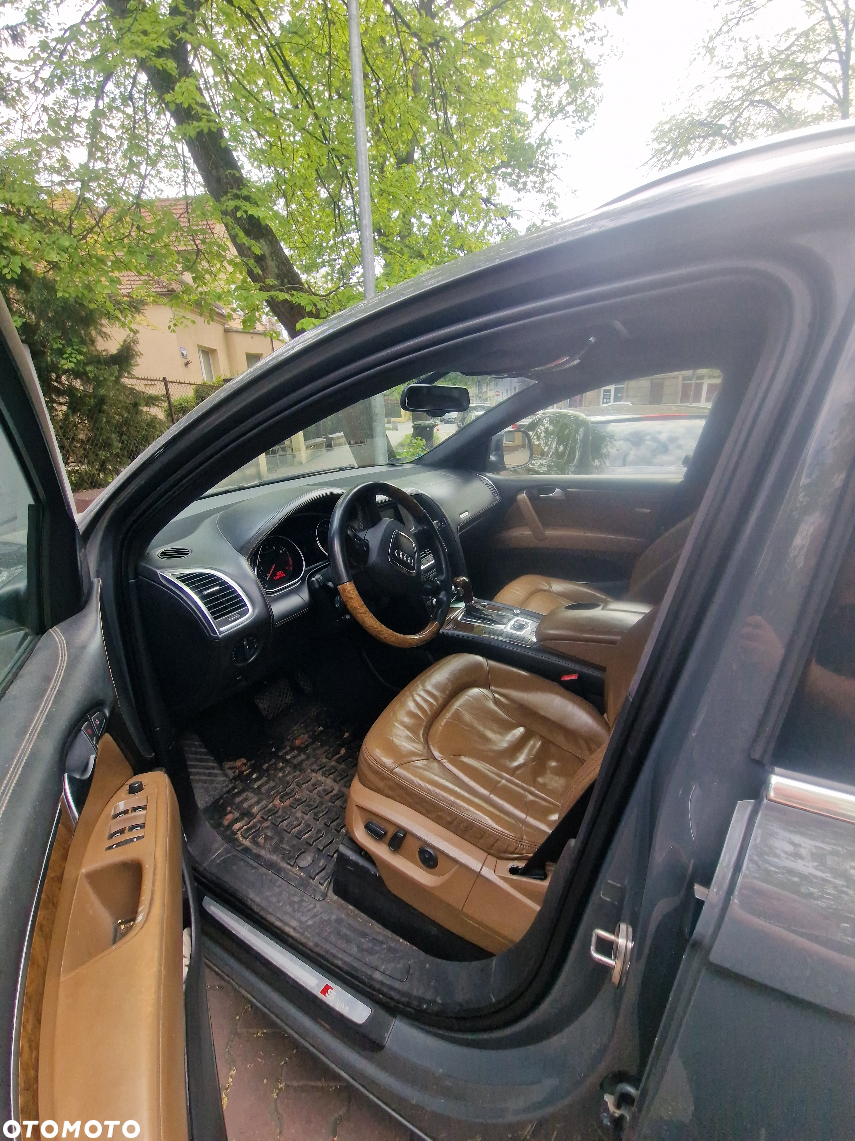 Audi Q7 4.2 FSI Quattro Tiptronic - 15