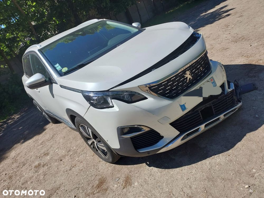 Peugeot 3008 BlueHDi 130 Stop & Start Allure Business-Paket - 8