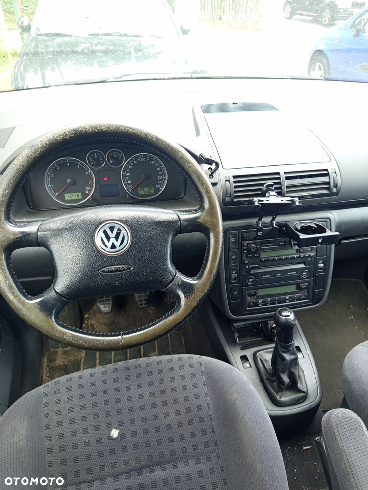Volkswagen Sharan - 5